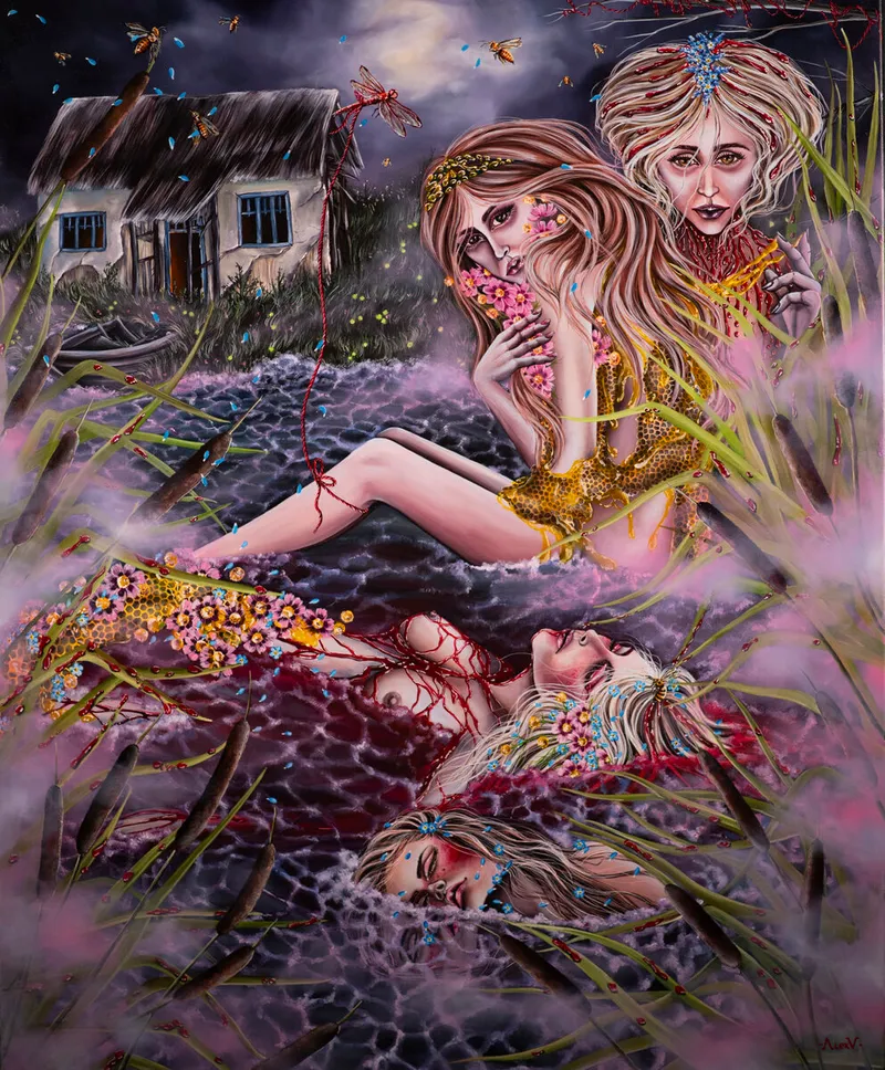 Untitled III — Alexandra Vulpe